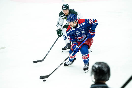 Oskarshamns David Quenneville