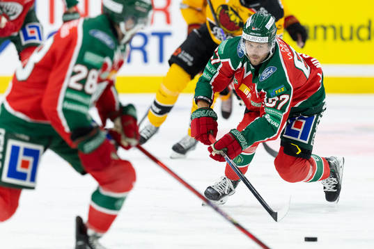 Frölundas Jacob Nilsson
