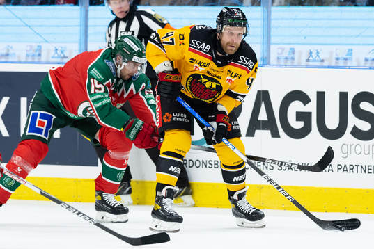 Luleås Leo Komarov