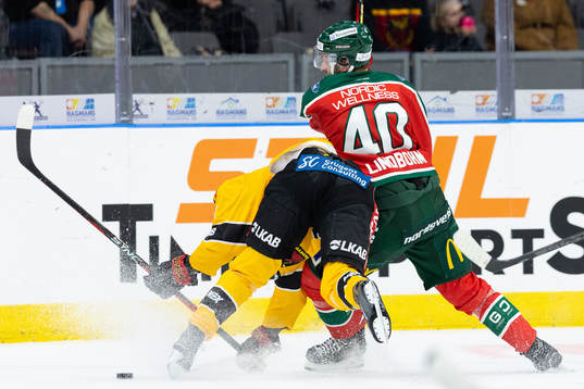 Frölundas Petteri Lindbohm