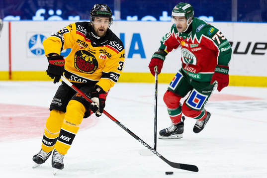 Luleås Pontus Själin