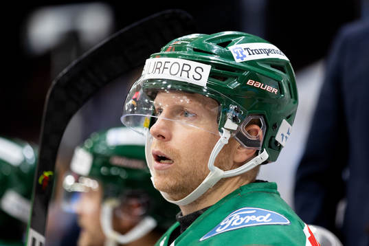 Frölundas Ryan Lasch