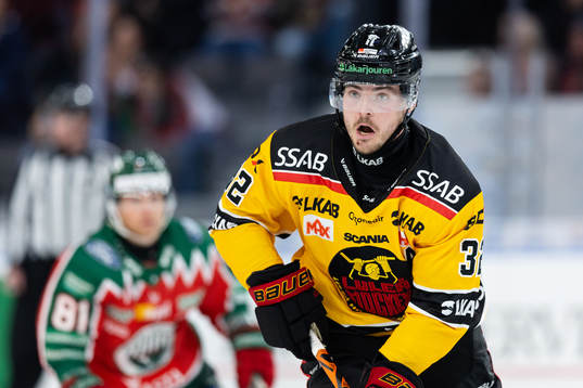 Luleås Oscar Engsund