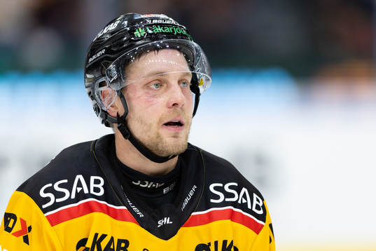 Luleås Juhani Tyrväinen
