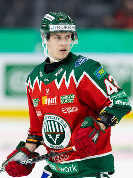 Frölundas Tom Nilsson
