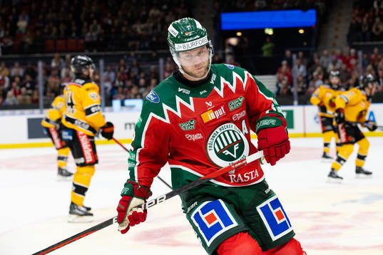 Frölundas Christian Folin