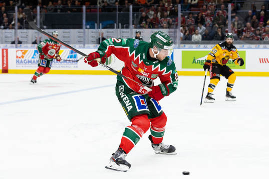 Frölundas Christian Folin