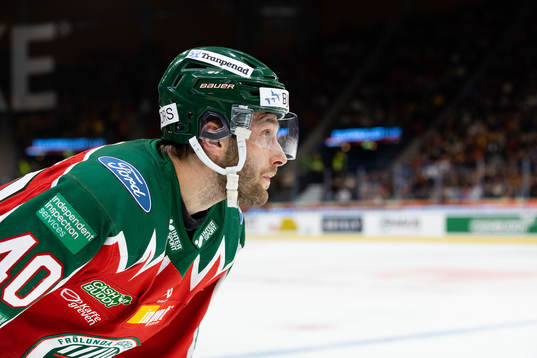 Frölundas Petteri Lindbohm