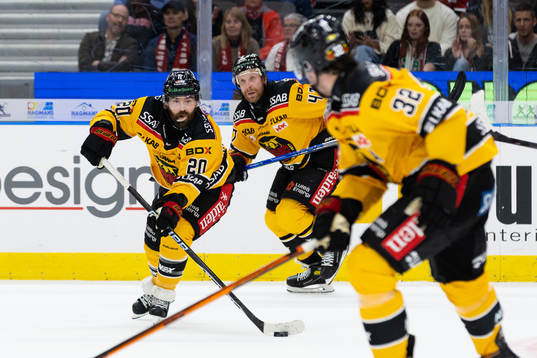 Luleås Jack Connolly
