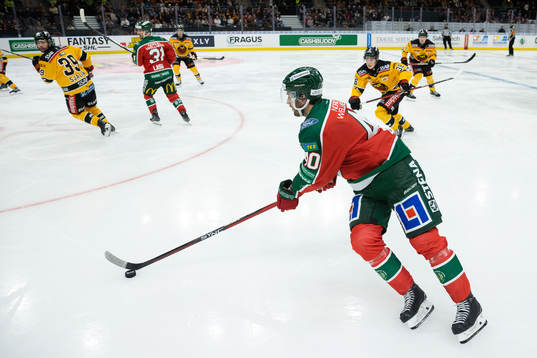 Frölundas Petteri Lindbohm