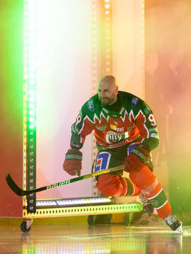 Frölundas Jan Mursak