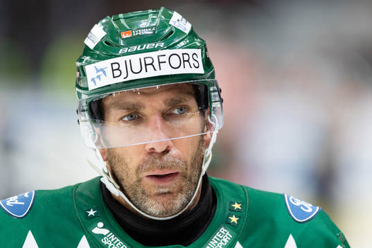 Frölundas Joel Lundqvist