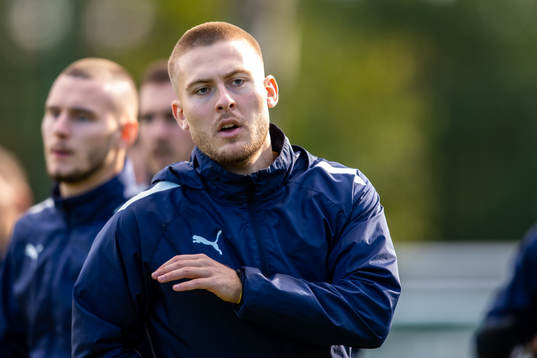 Eskilsminnes Dragos Daniel Farcas Lohan
