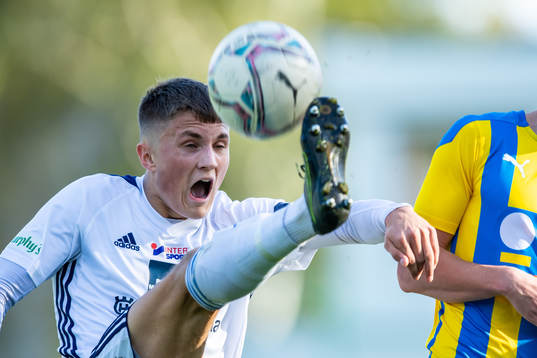 Husqvarnas Samuel Björk