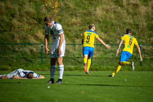 Eskilsminnes Dragos Daniel Farcas Lohan jublar