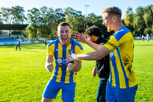 Eskilsminnes Dragos Daniel Farcas Lohan och Danijal