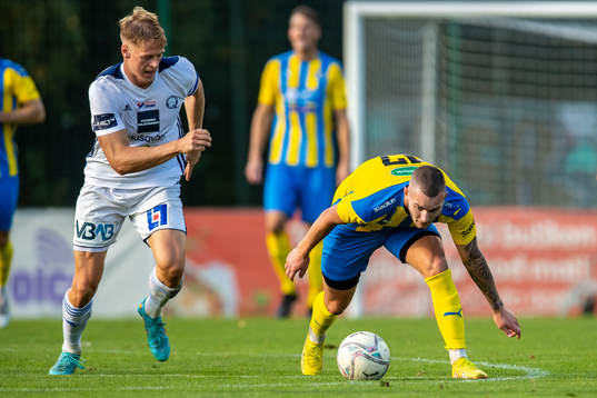 Husqvarnas Oscar Fritzson och Eskilsminnes Andreas Quist