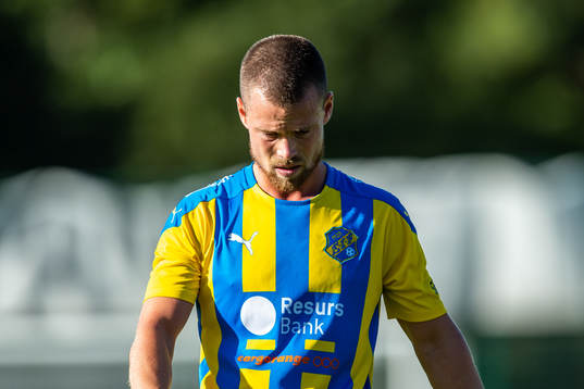 Eskilsminnes Lucas Ohlander deppar