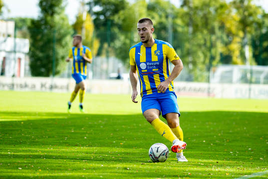 Eskilsminnes Dragos Daniel Farcas Lohan