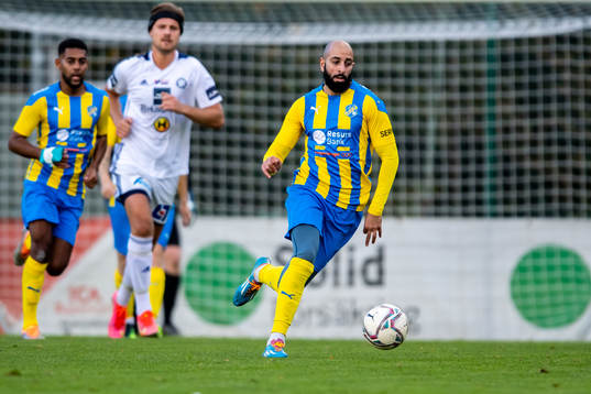 Eskilsminnes Akram Mansour