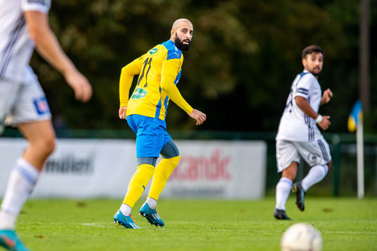 Eskilsminnes Akram Mansour