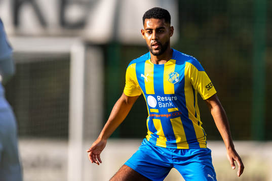 Eskilsminnes Yonathan Getachew