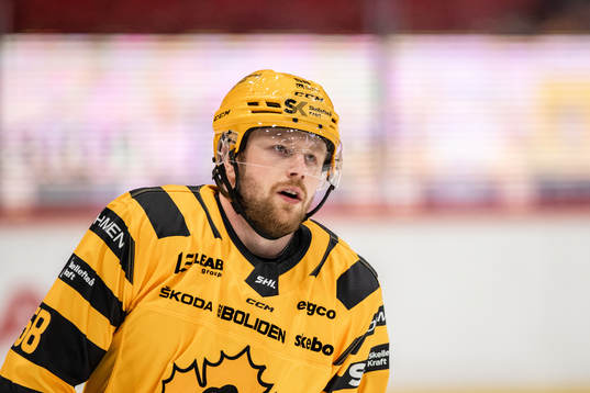 Skellefteås Oskar Nilsson