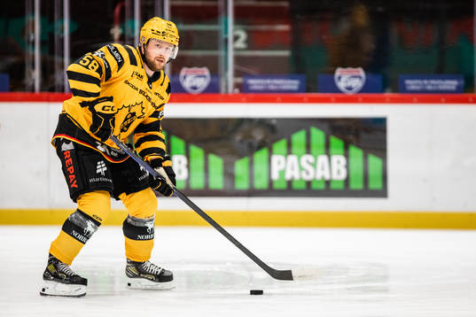 Skellefteås Oskar Nilsson