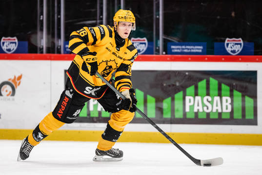 Skellefteås Linus Lindström