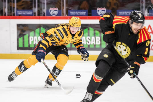 Skellefteås Gabriel Säll