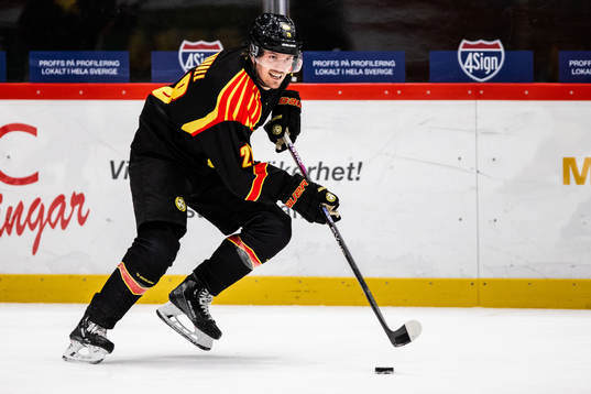 Brynäs Johannes Kinnvall