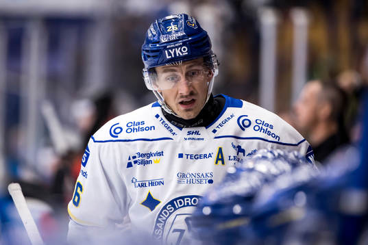 Leksands Patrik Noren