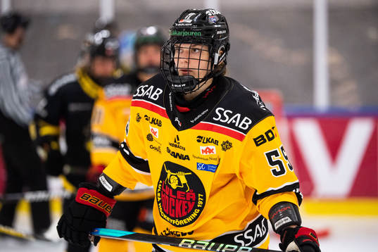 Luleås Daniela Pejsova