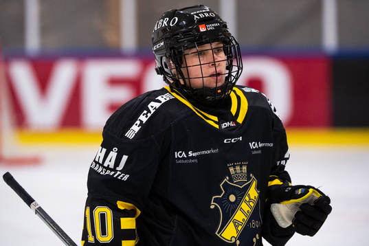 AIKs Mille Kunnerup Sørensen deppar