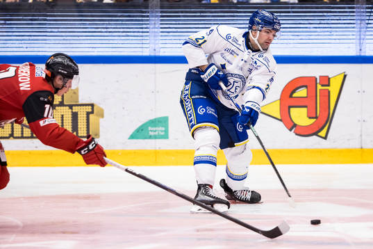 Leksands John Quenneville