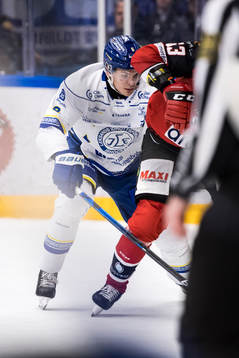 Leksands Alexander Lundqvist