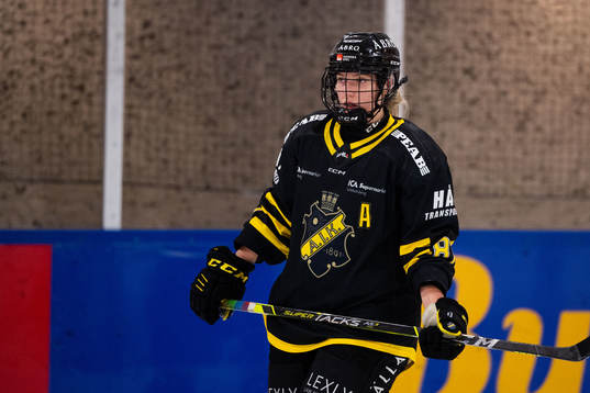 AIKs Johanna Lagus deppar