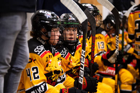 Luleås Lisa Johansson