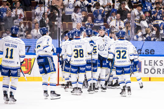 Leksands selarna jublar