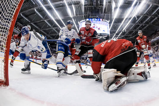 Leksands Carter Ashton och Leksands Carter Camper och