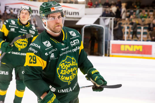 Björklövens Alexander Wiklund