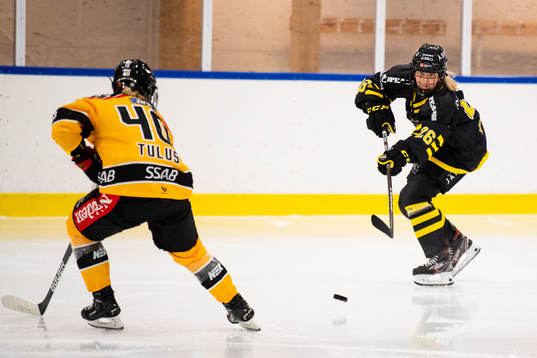 AIKs Alva Hellqvist