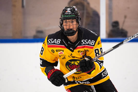 Luleås Ronja Savolainen