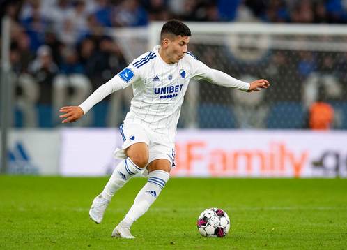 [DK=20221008: Roony Bardghji, FC København]