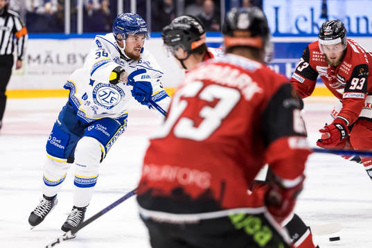 Leksands Lucas Elvenes