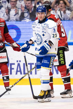 Leksands Mikael Ruohomaa