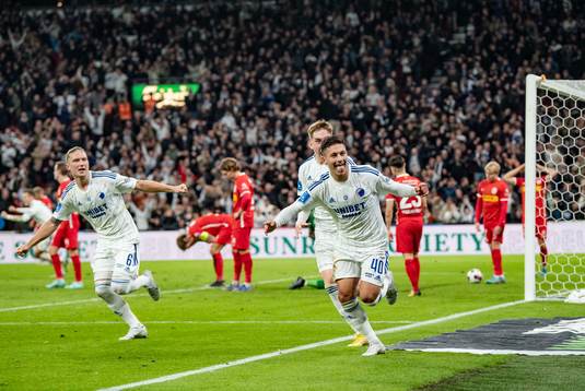 [DK=20221008: Roony Bardghji, FC København bringer FC