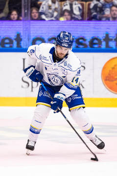 Leksands Oskar Lang