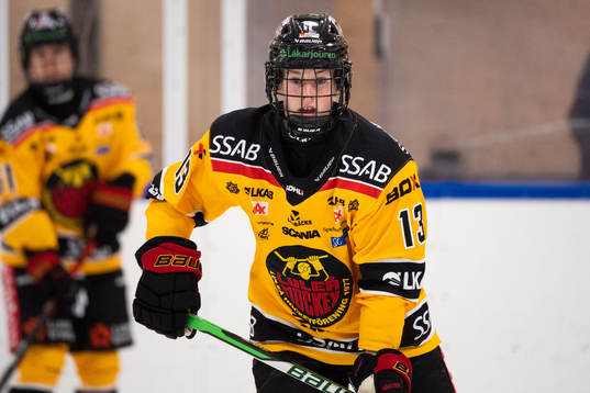 Luleås Jenna Pirttijärvi
