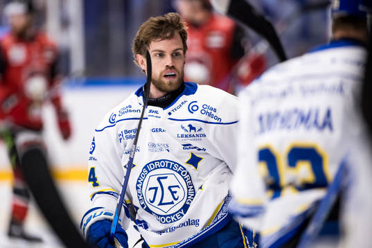 Leksands Oskar Lang
